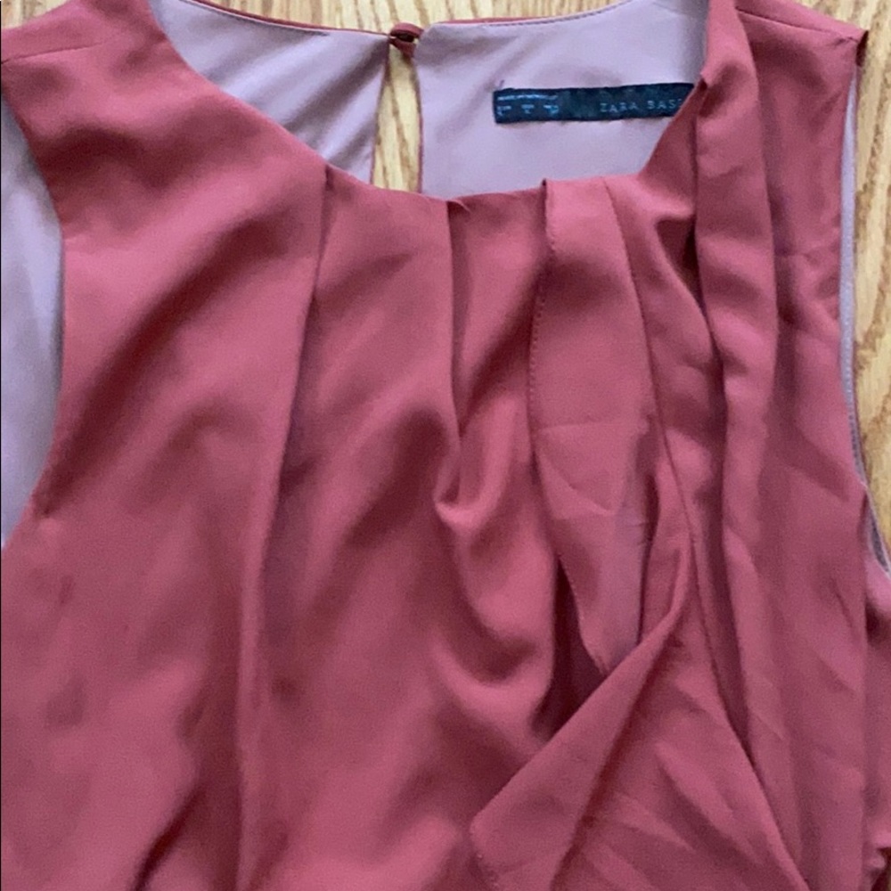 Zara Basic dress - Picture 7 of 12